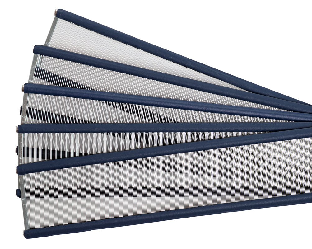 Stainless Steel Reeds