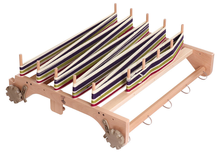 Rigid Heddle Warping Pegs