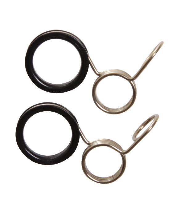 Anneaux coulissants de 25mm - Ashford