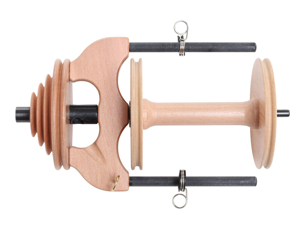 Épinglier à anneau coulissant - Simple entraînement - Ashford