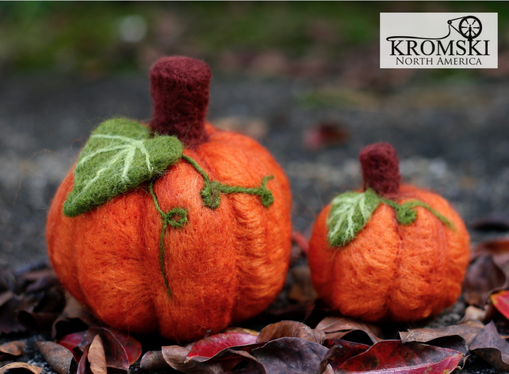 Les Citrouilles - Kromski