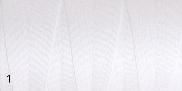 Cotton non mercerisé 10/2 et 5/2 - Ashford