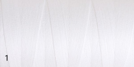 Cotton non mercerisé 10/2 et 5/2 - Ashford