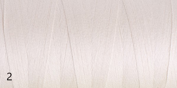 Cotton non mercerisé 10/2 et 5/2 - Ashford