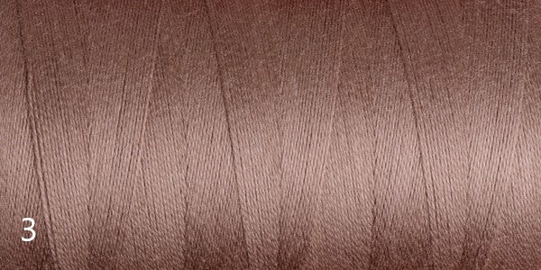 Cotton non mercerisé 10/2 et 5/2 - Ashford