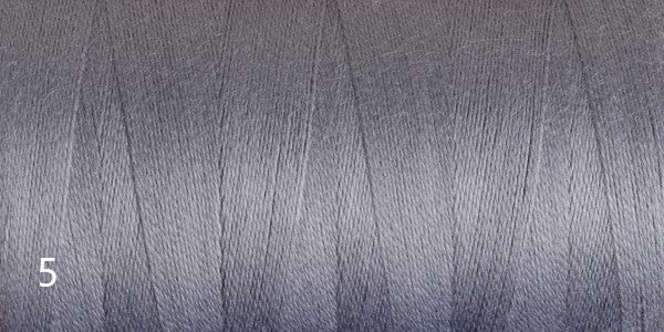 Cotton non mercerisé 10/2 et 5/2 - Ashford