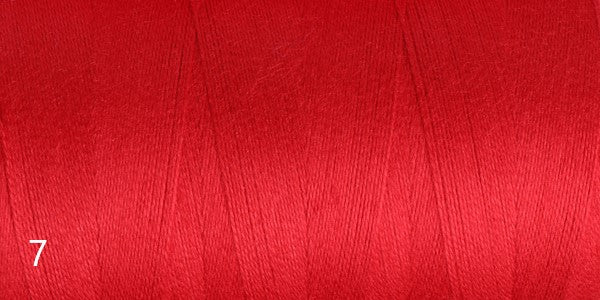 Cotton non mercerisé 10/2 et 5/2 - Ashford