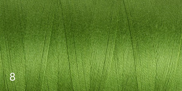 Cotton non mercerisé 10/2 et 5/2 - Ashford