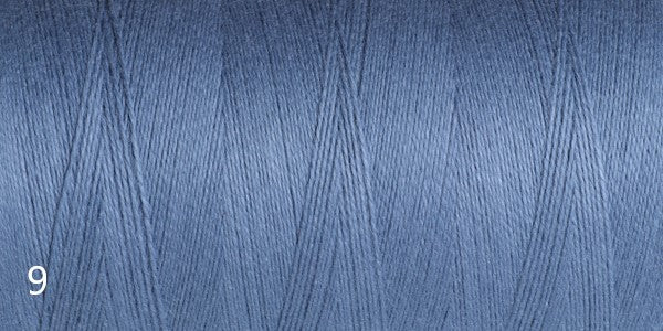 Cotton non mercerisé 10/2 et 5/2 - Ashford