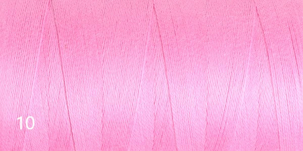 Cotton non mercerisé 10/2 et 5/2 - Ashford