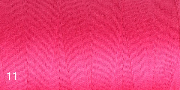 Cotton non mercerisé 10/2 et 5/2 - Ashford