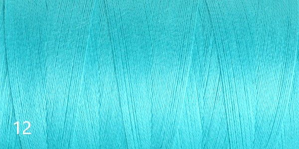 Cotton non mercerisé 10/2 et 5/2 - Ashford