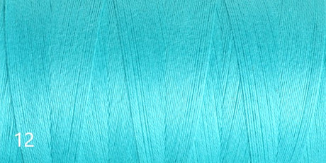 Cotton non mercerisé 10/2 et 5/2 - Ashford