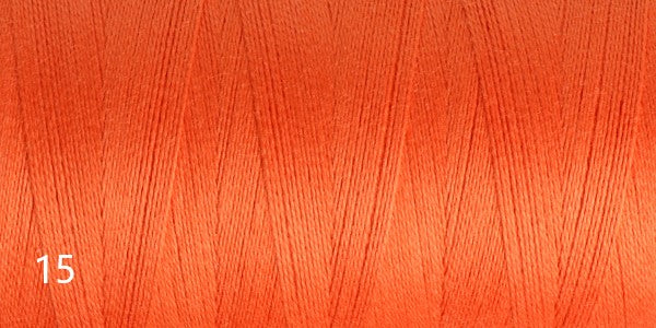 Cotton non mercerisé 10/2 et 5/2 - Ashford