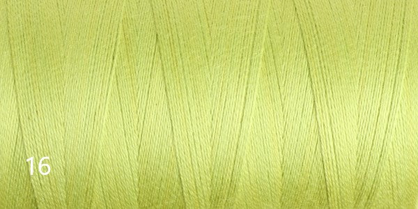 Cotton non mercerisé 10/2 et 5/2 - Ashford