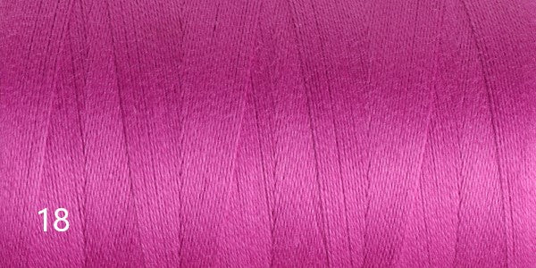 Cotton non mercerisé 10/2 et 5/2 - Ashford