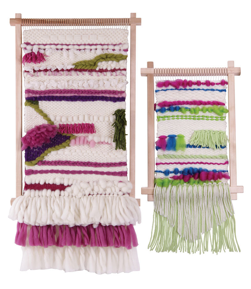 Weaving Frames