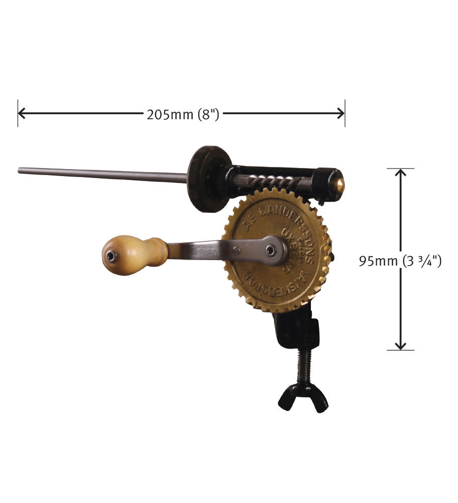 Metal Bobbin Winder