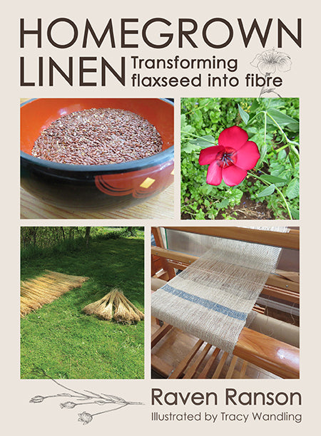 Homegrown Linen: Transforming Flaxseed into Fibre