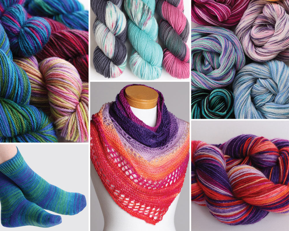 Ensemble d'introduction à la coloration - Ashford