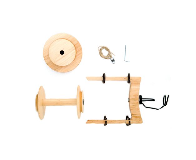 kromski fantasia flyer set