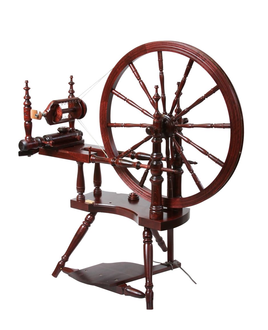 kromski polonaise mohogany