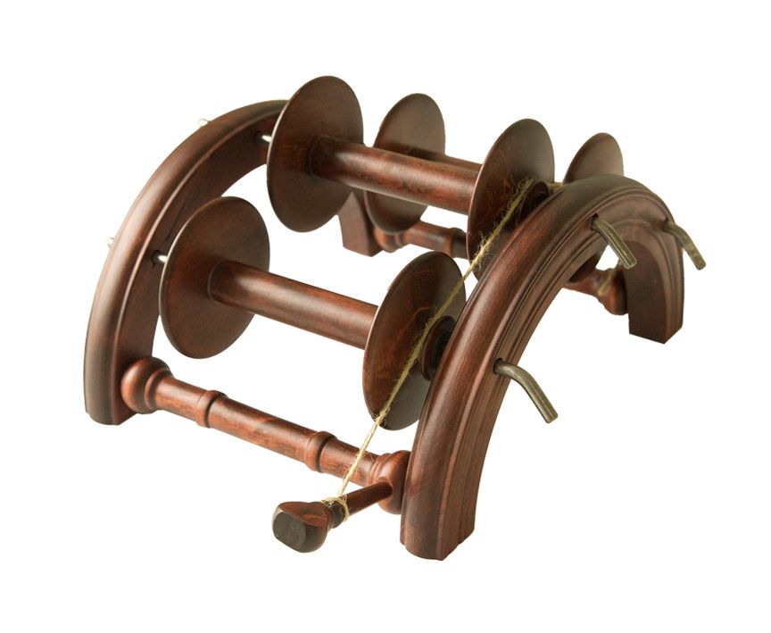 kromski cantre arqué walnut