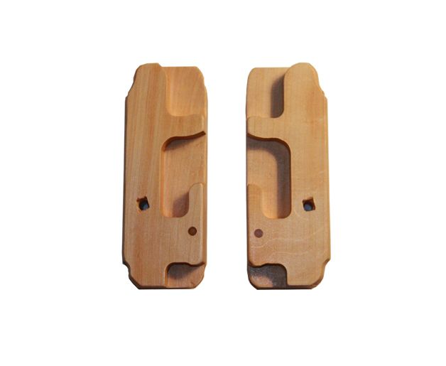 Harp Second Heddle Block Set