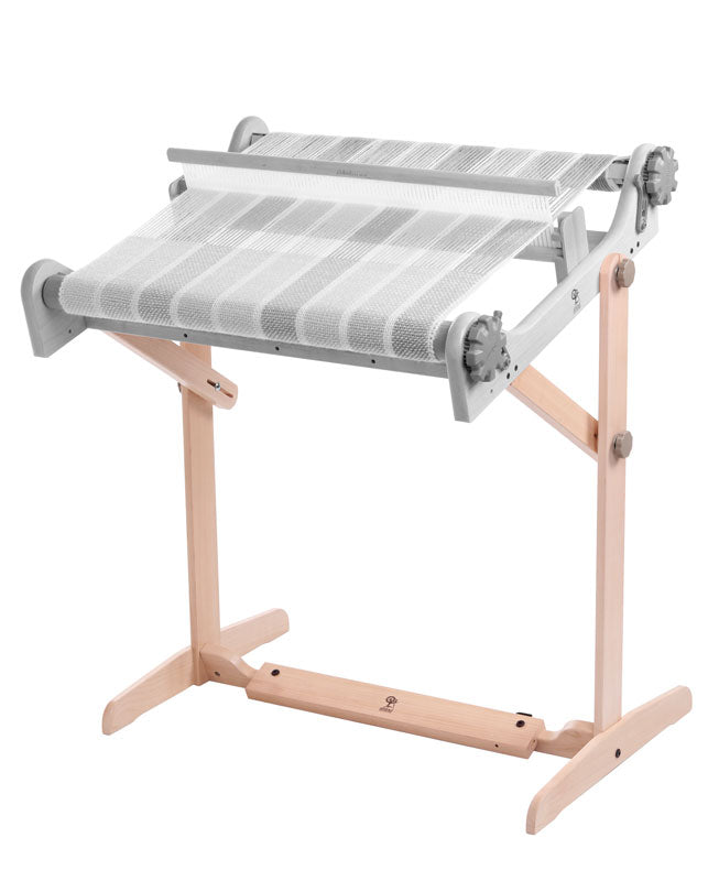 Variable Rigid Heddle Loom Stand