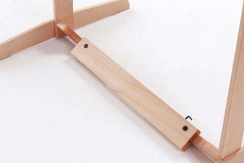 Variable Rigid Heddle Loom Stand