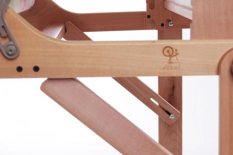 Variable Rigid Heddle Loom Stand
