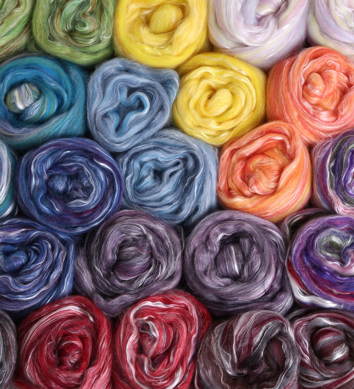 Silk & Merino - 100g / 500g