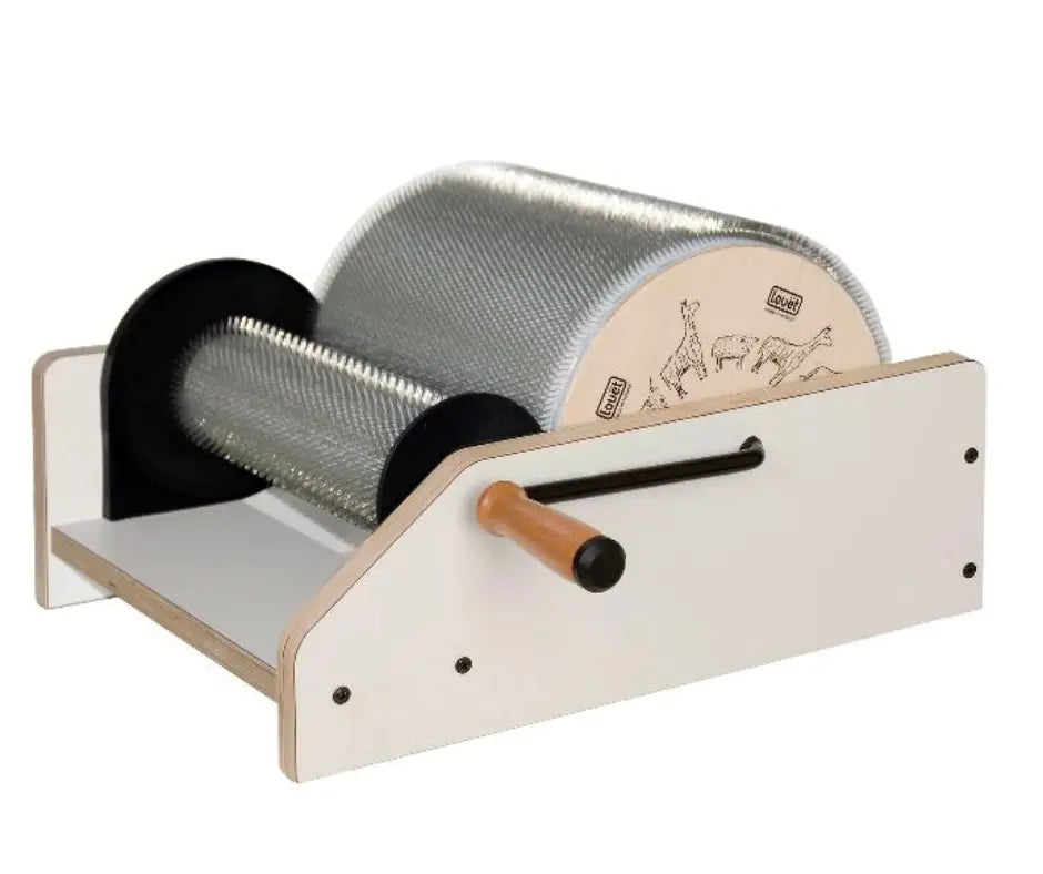 Drum Carder 12" Coarse - Louët 
