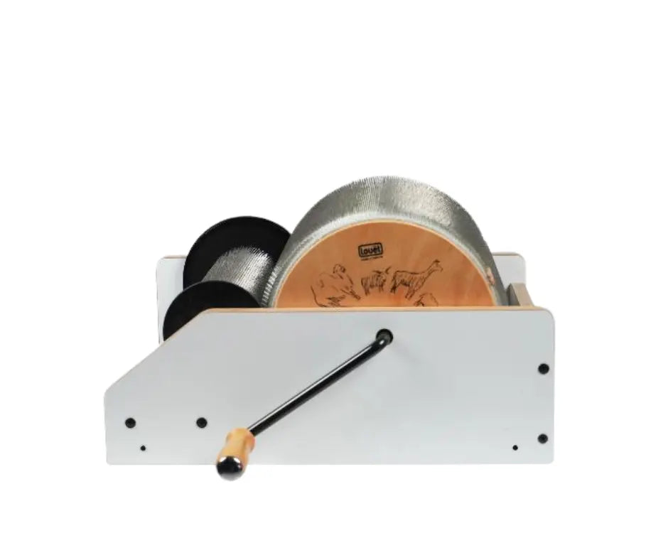 Drum Carder 12" Coarse - Louët 