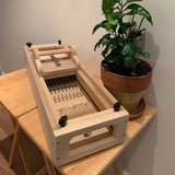 Adjustable Box Wool Picker