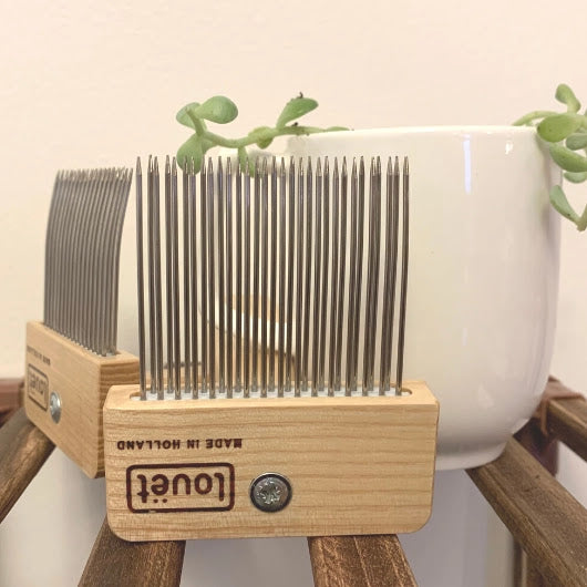 Mini Combs - Double row 