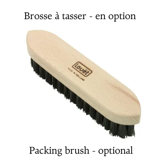 Drum Carder 4" Fine - Louët 