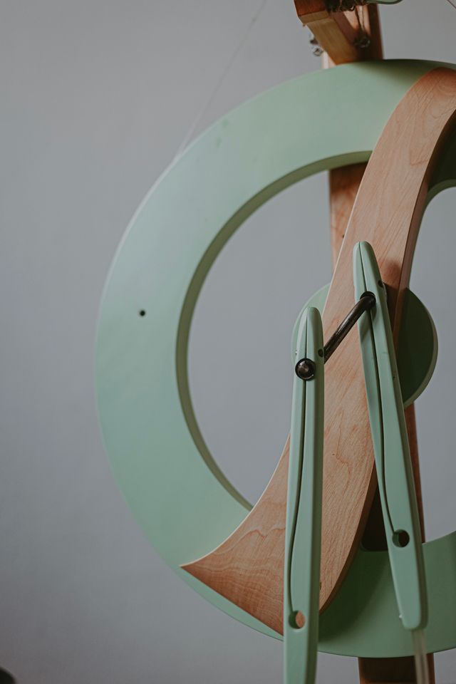 Rouet Kromski Fantasia - Démo