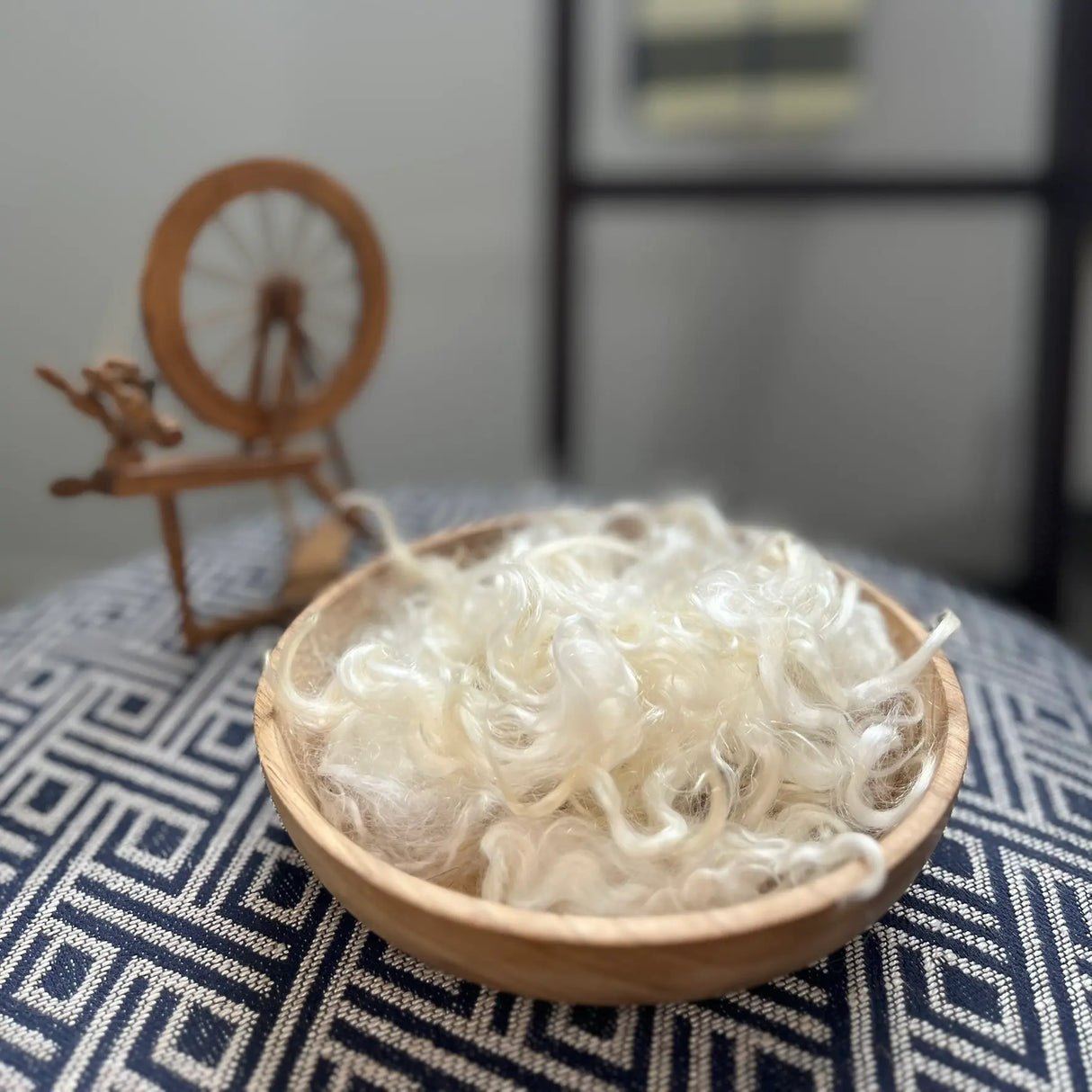 Mohair - Washed