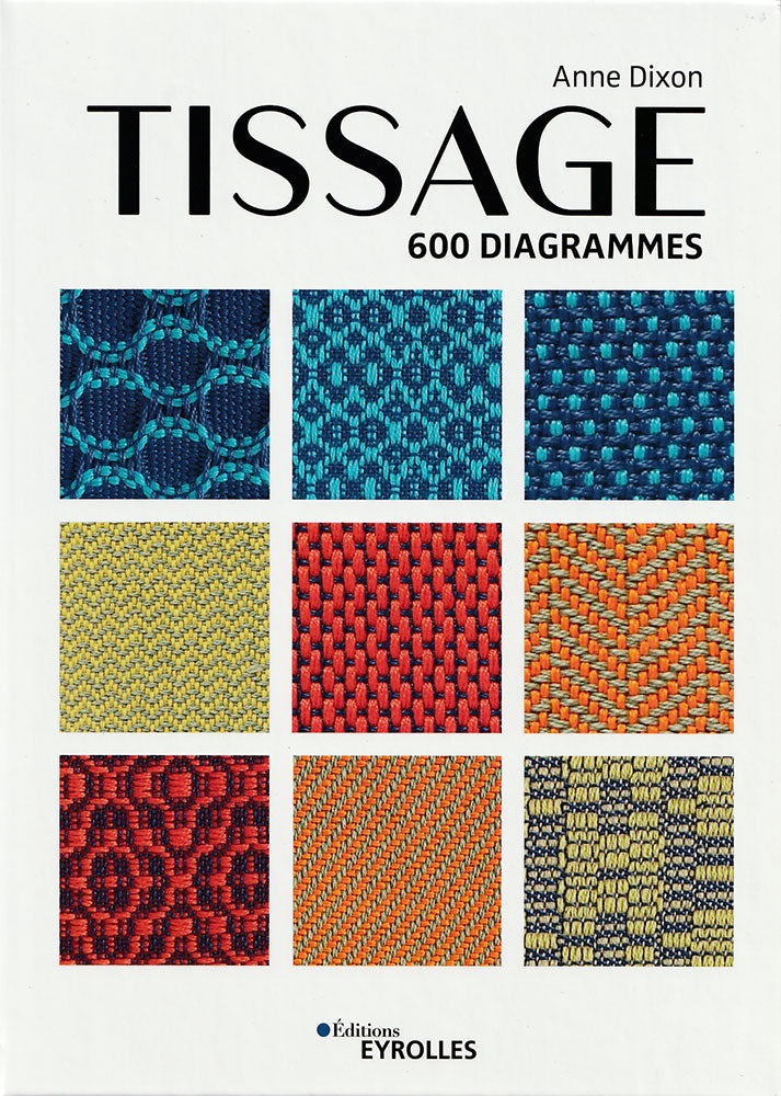 Tissage - 600 Diagrammes