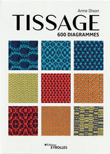 Tissage - 600 Diagrammes