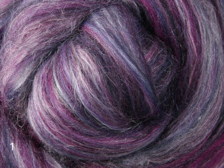 Silk & Merino - 100g / 500g