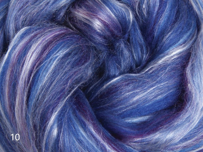Silk & Merino - 100g / 500g