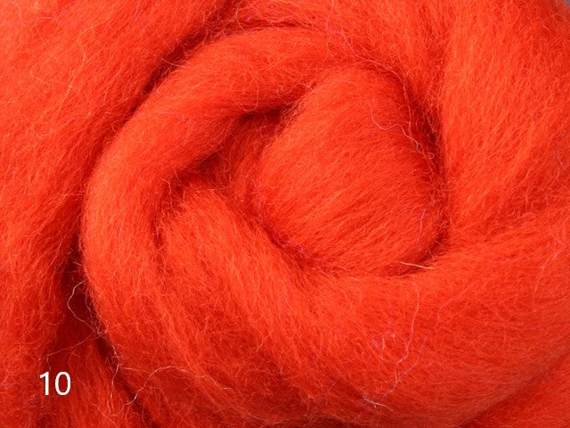 Corriedale Sliver - 1Kg