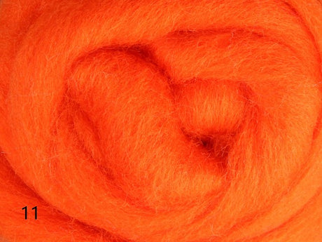Corriedale Sliver - 100g