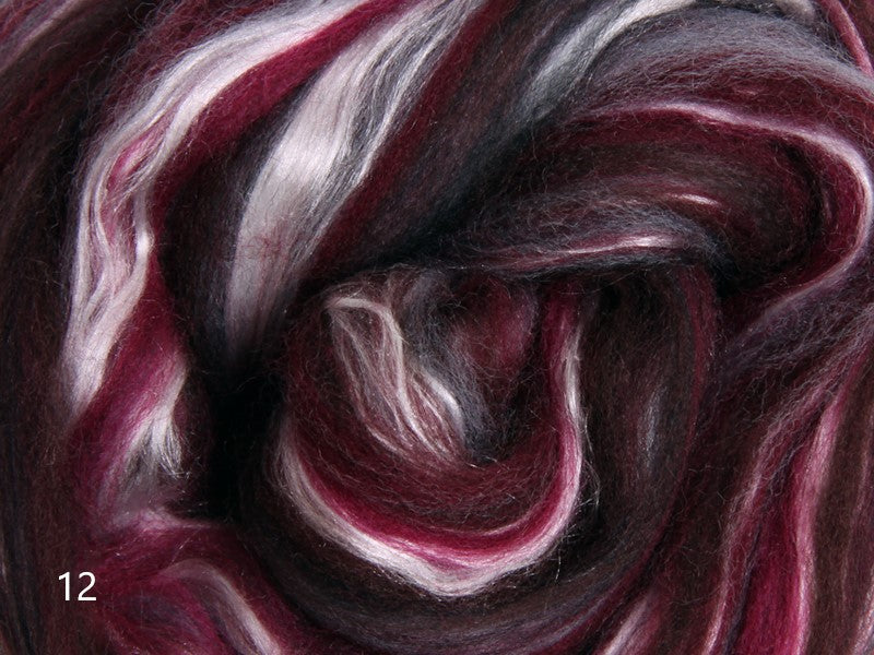 Silk & Merino - 100g / 500g
