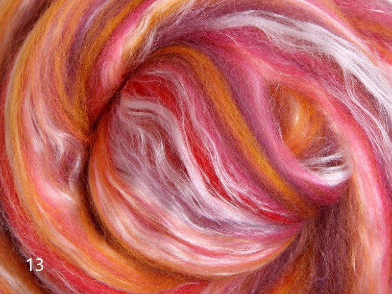 Silk & Merino - 100g / 500g
