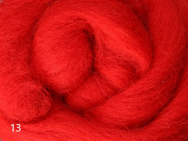 Corriedale Sliver - 1Kg