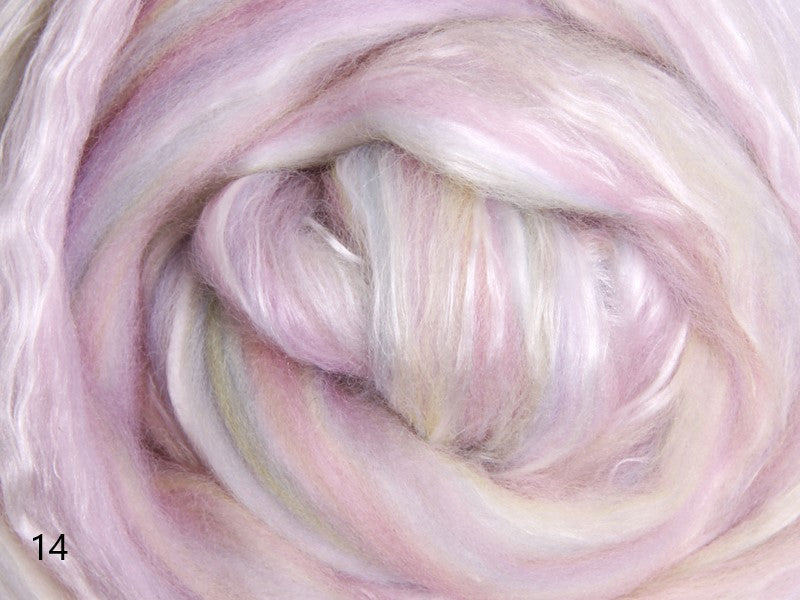 Silk & Merino - 100g / 500g