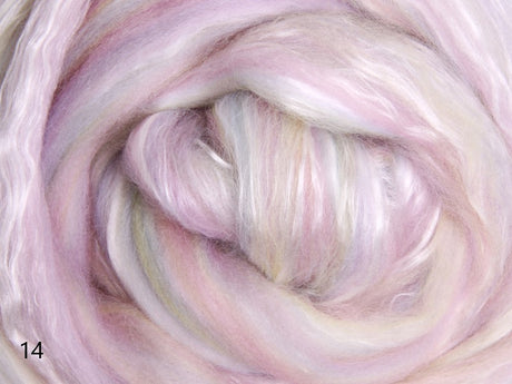 Silk & Merino - 100g / 500g